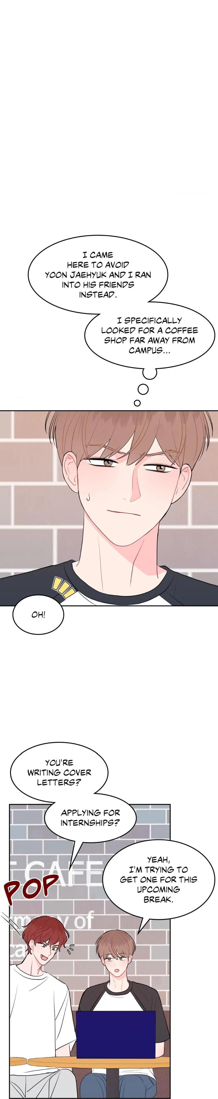 Can't Think Straight – Chapter 51 page 1