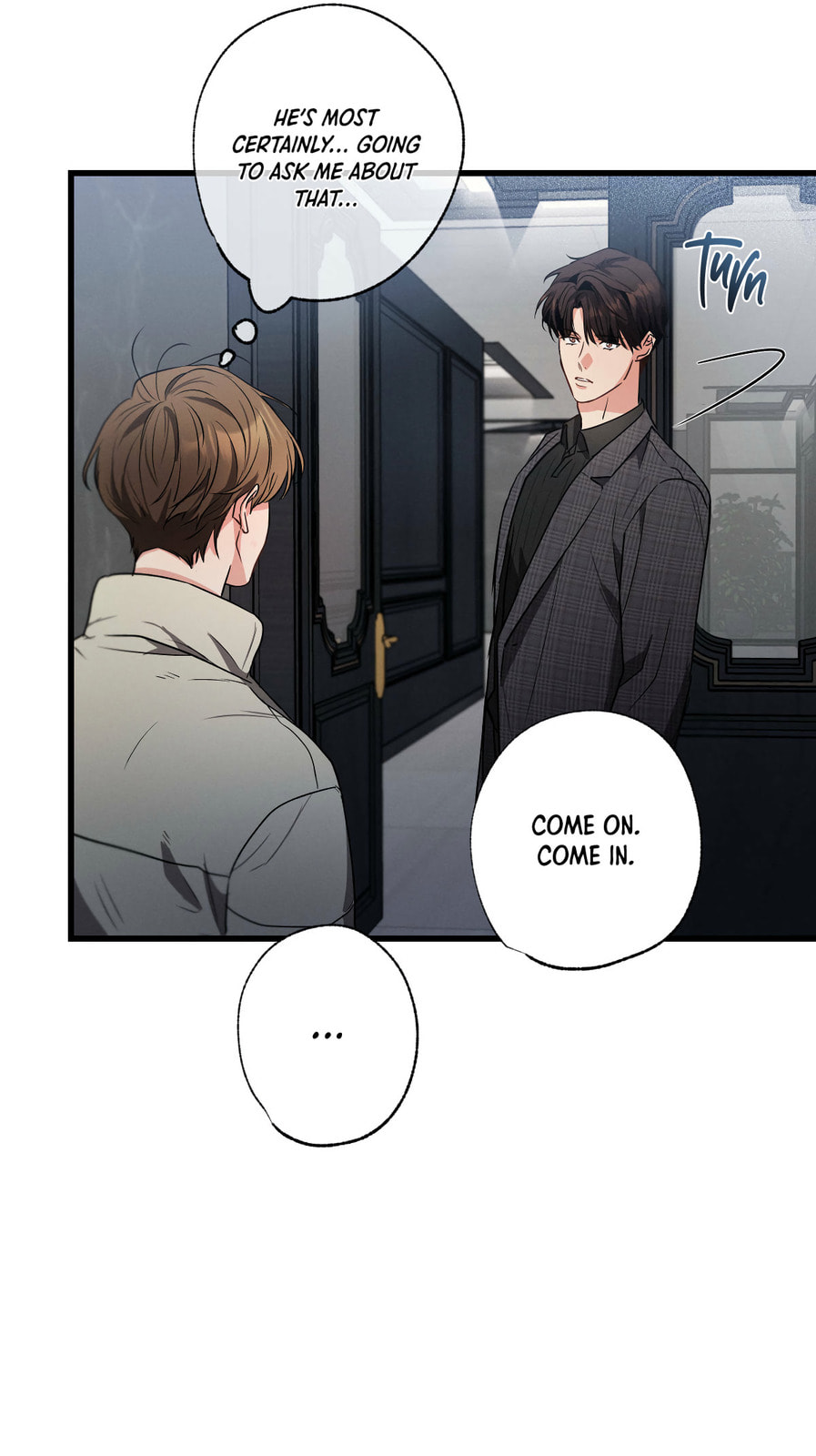 Love History Caused by Willful Negligence – Chapter 40 page 18