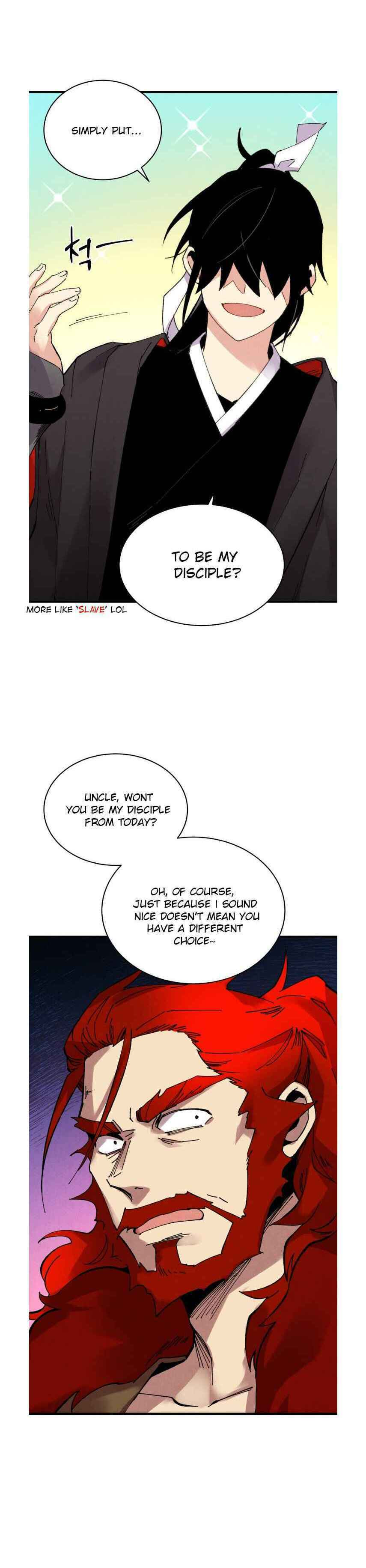 Masters of Lightning Knives – Chapter 66 page 27