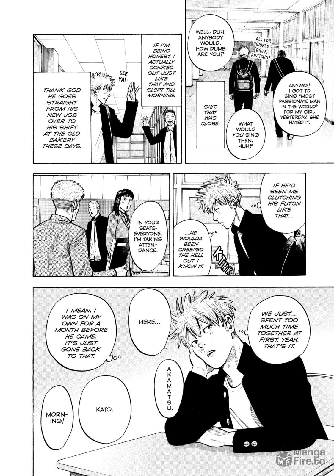 Bad Boys, Happy Home – Chapter 6 page 19