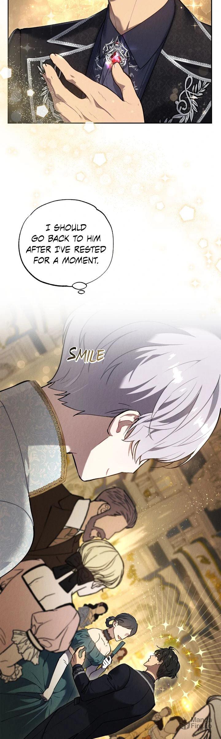 A Second Chance for the Outcast Prince – Chapter 9 page 2