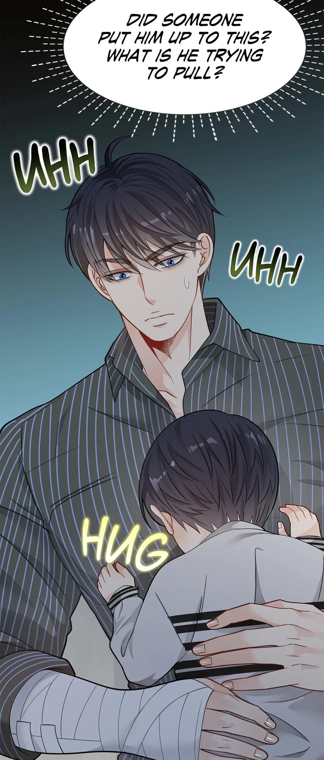The Clandestine Marriage of a Fox – Chapter 41 page 37