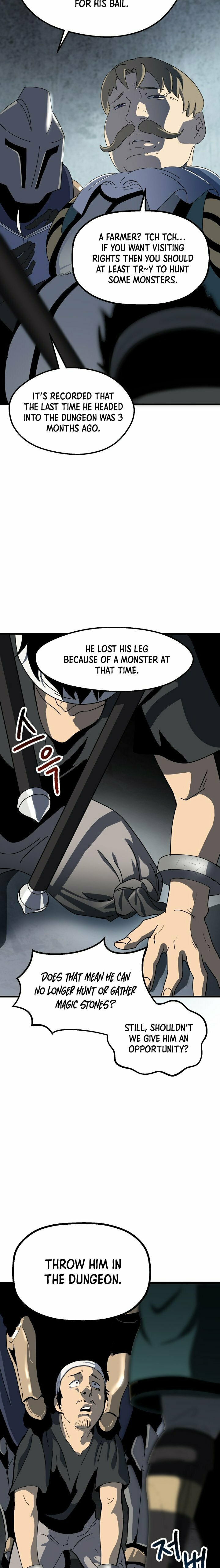 Latna Saga: Survival of a Sword King – Chapter 53 page 17