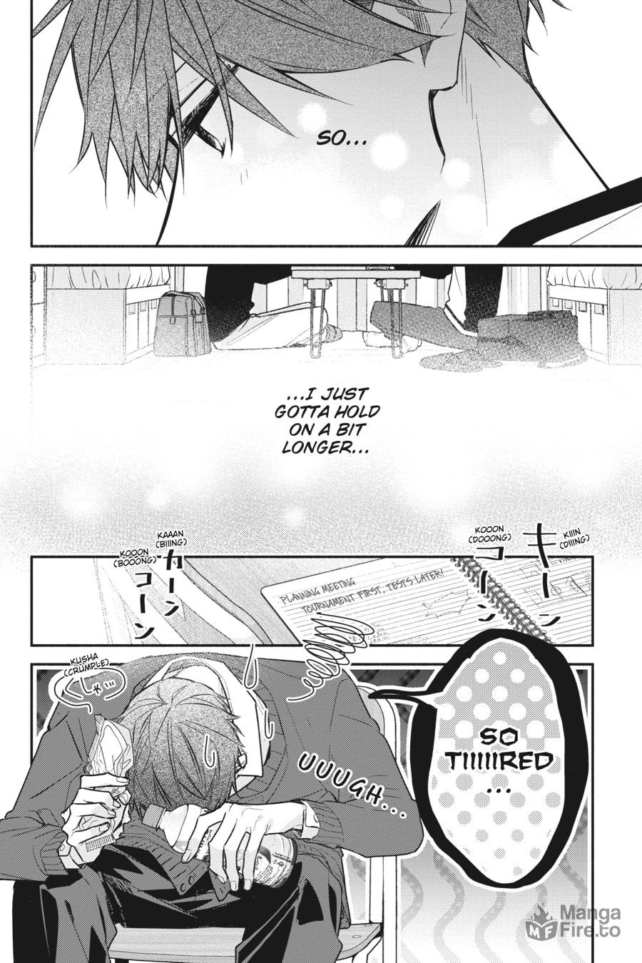 Hirano and Kagiura – Chapter 19 page 5