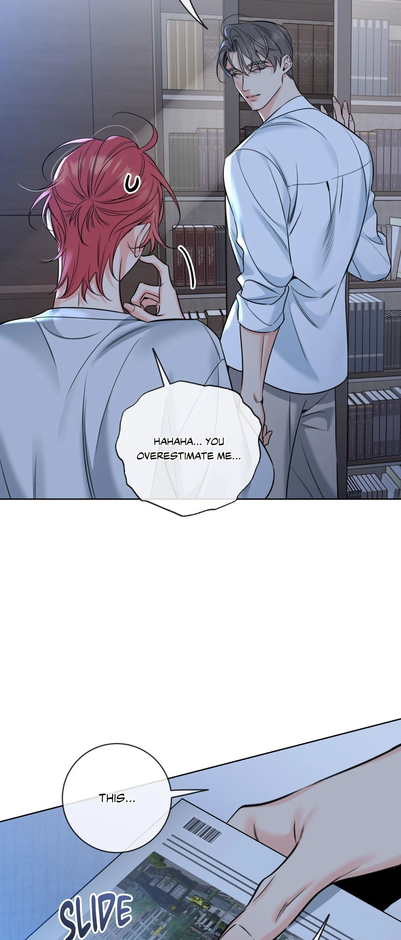 Honey Trouble – Chapter 44 page 27