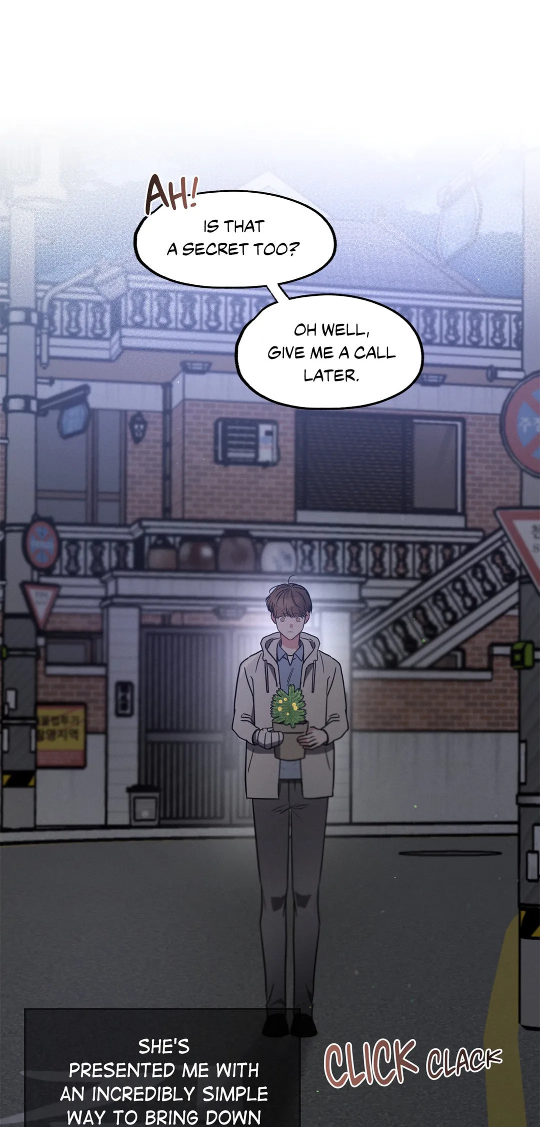 Love History Caused by Willful Negligence – Chapter 55 page 40