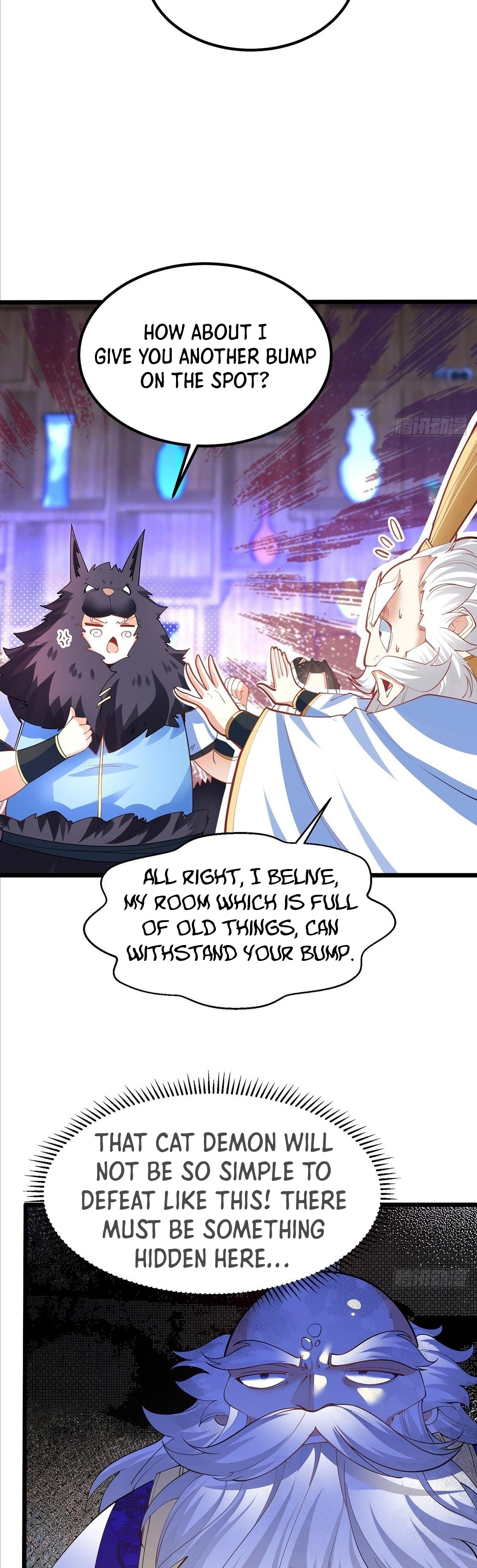 Chaotic Sword God – Chapter 41 page 2