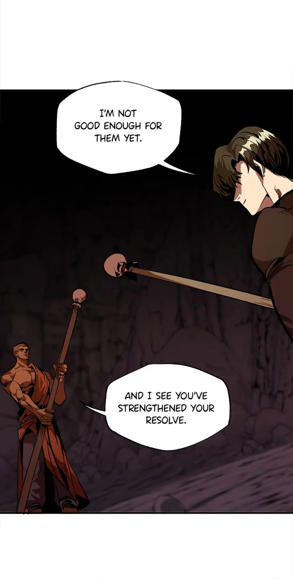 Returning With Absolutely Nothing – Chapter 39 page 63