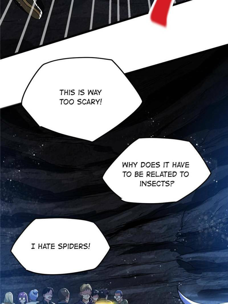 Ancient God's Chosen Warriors – Chapter 4 page 3