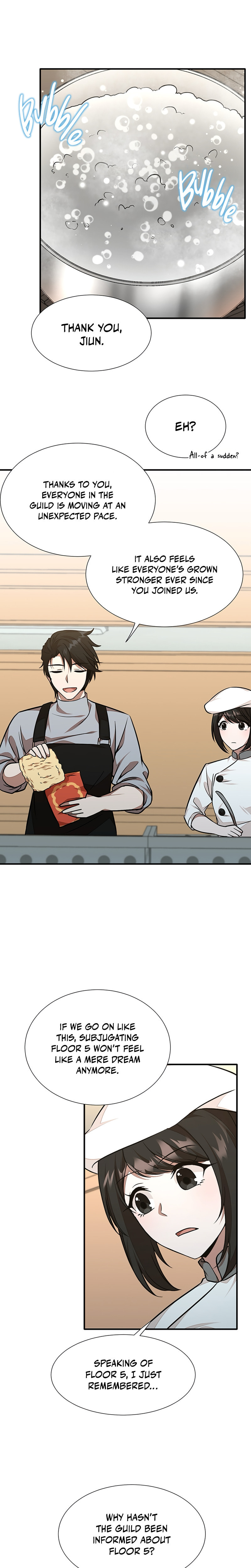 Food Truck Owner inside the Dungeon – Chapter 18 page 23