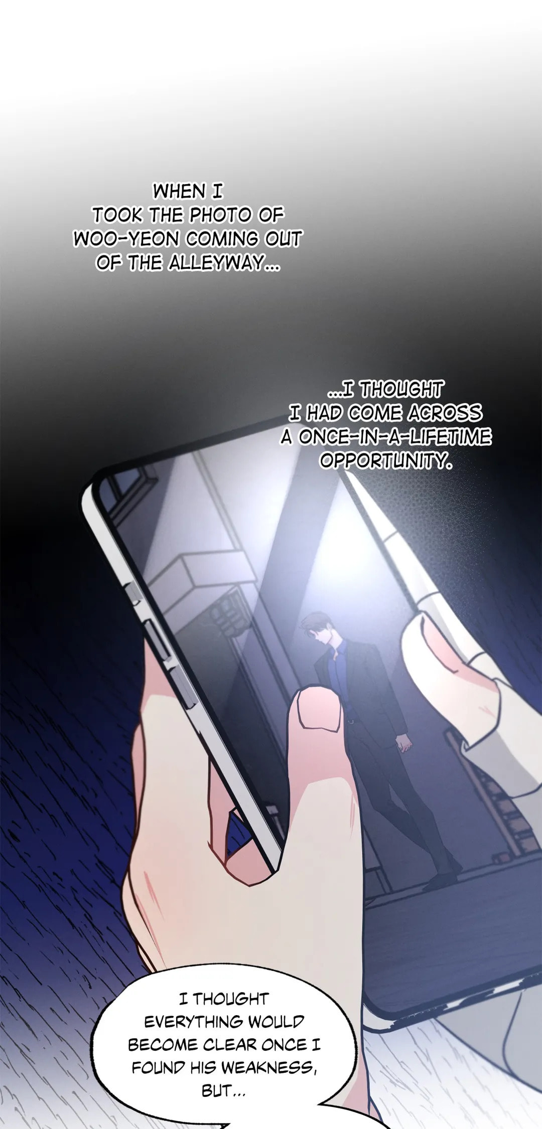 Love History Caused by Willful Negligence – Chapter 53 page 12
