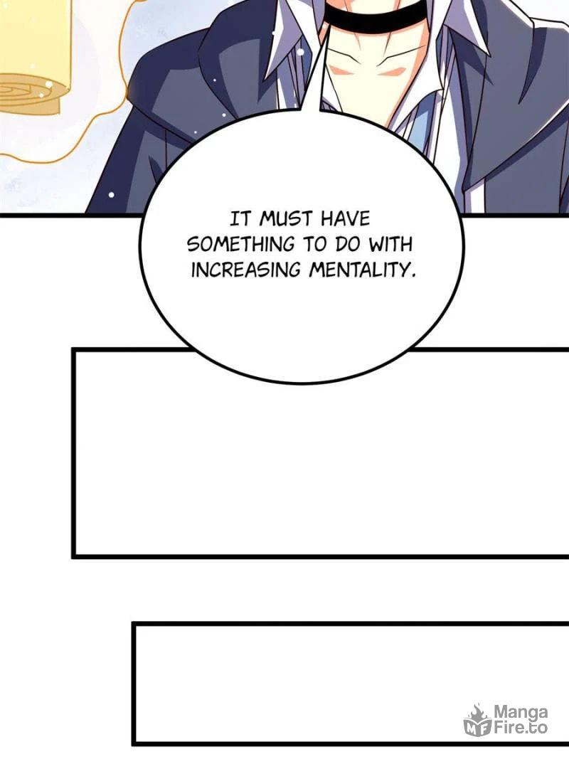 Ancient God's Chosen Warriors – Chapter 67 page 38