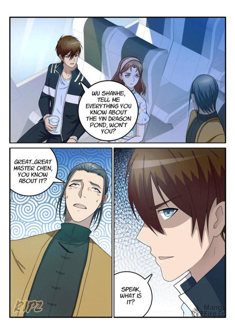 Rebirth Of The Urban Immortal Cultivator (Colored) – Chapter 41 page 11