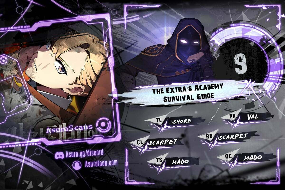 The Extra's Academy Survival Guide – Chapter 9 page 0