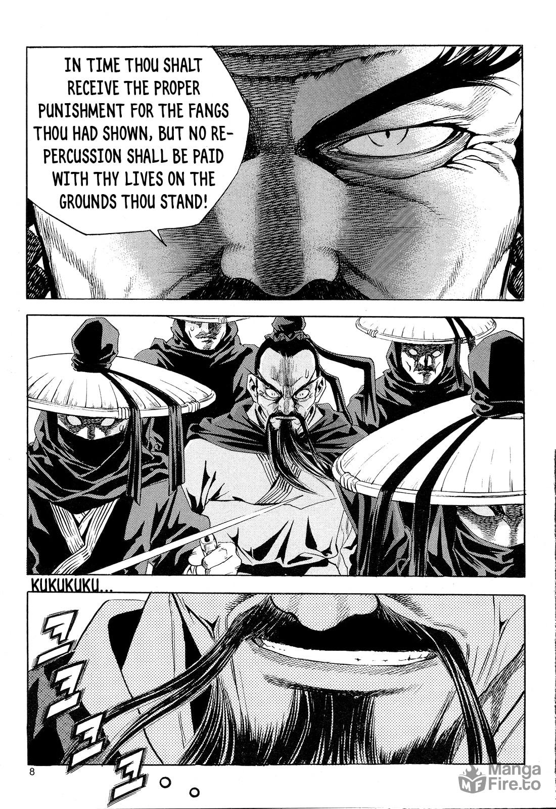 Yongbi the Invincible – A Side Story – Chapter 24 page 9