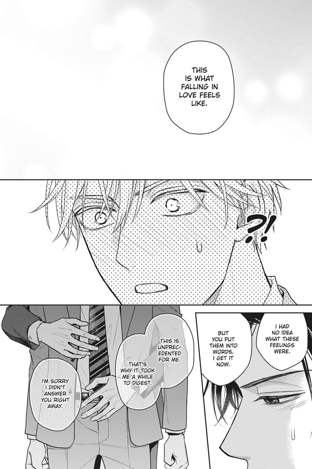 Fated Not to Meet – Chapter 5 page 3