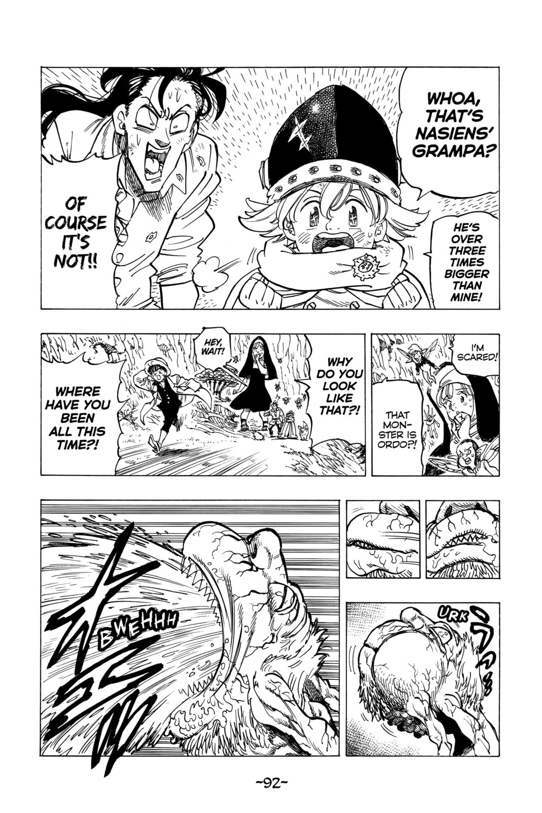 Trampling Upon Their Hearts page 7