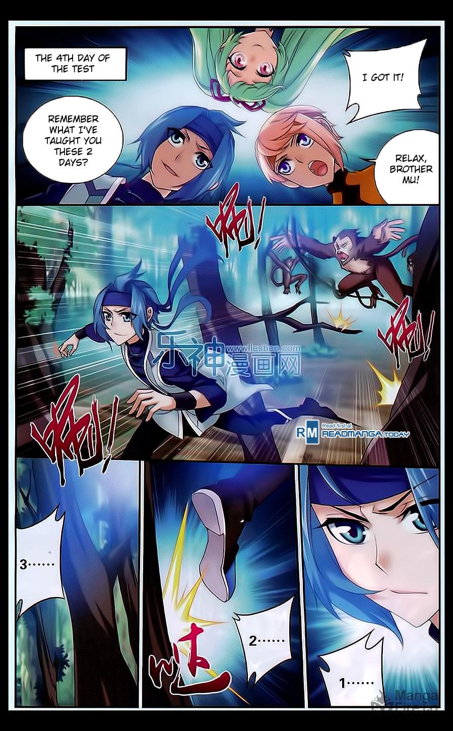 Ye Sun'er, 10 This Year! page 14