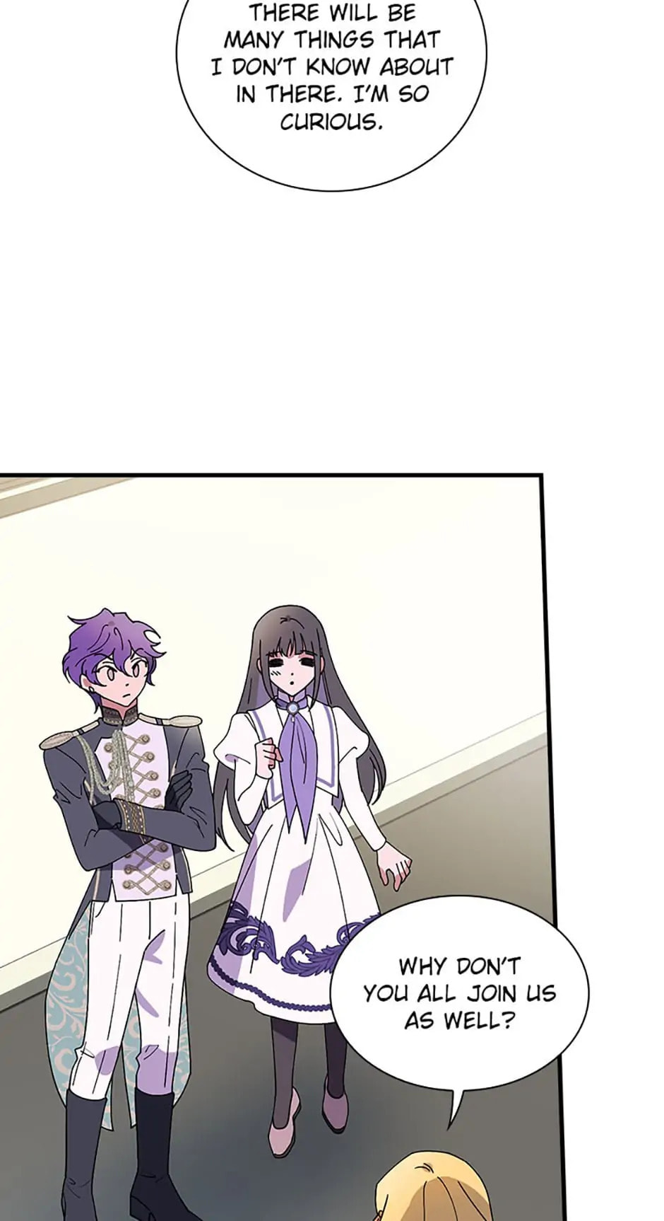 Aria of the Withered Branch – Chapter 51 page 10