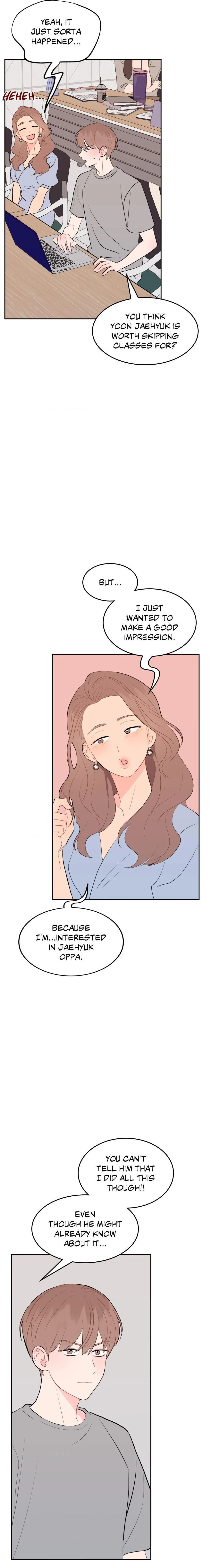 Can't Think Straight – Chapter 47 page 14