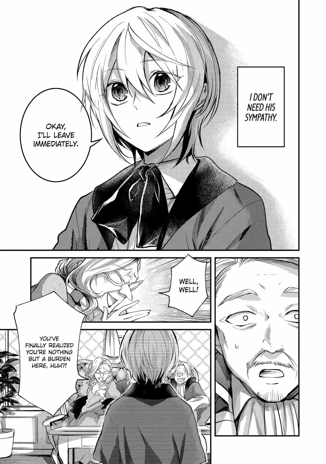 The Carefree Journey of the Reincarnated Hero – Chapter 3 page 6