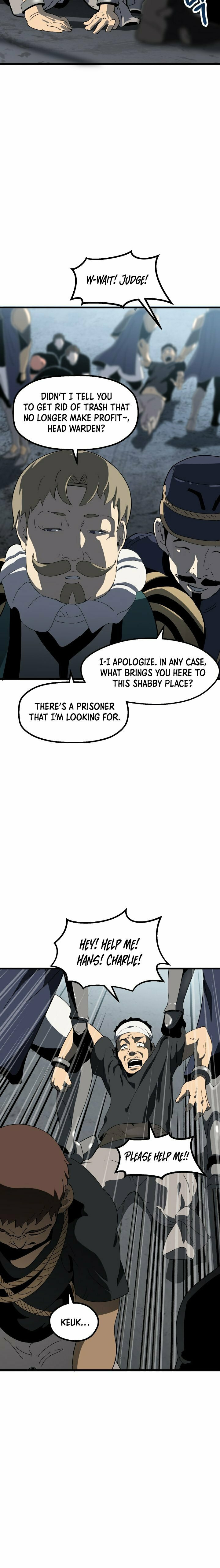 Latna Saga: Survival of a Sword King – Chapter 53 page 18