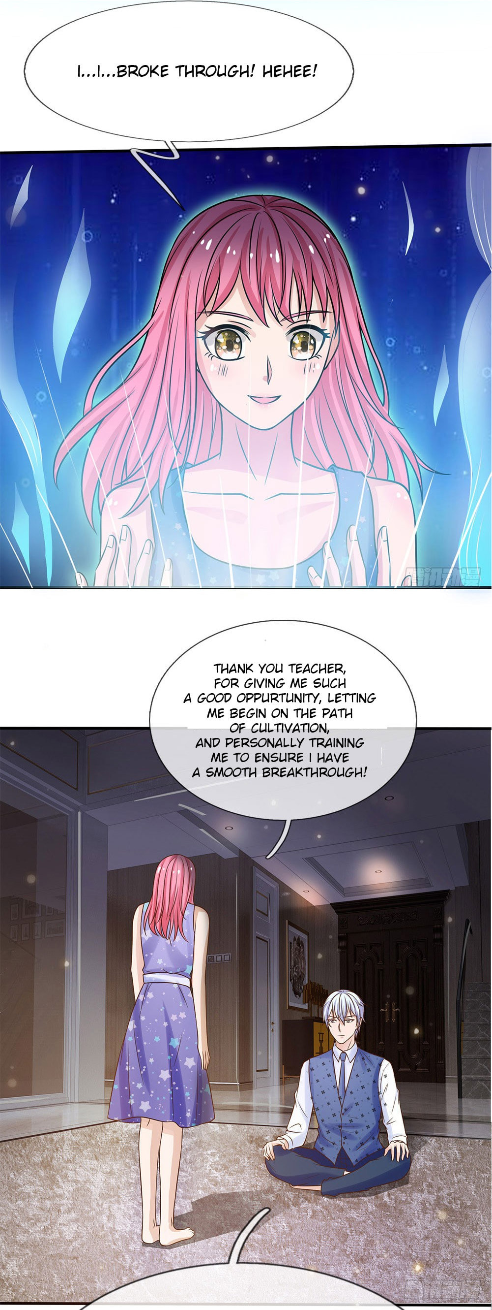 I Am Immortal (Colored) – Chapter 28 page 15