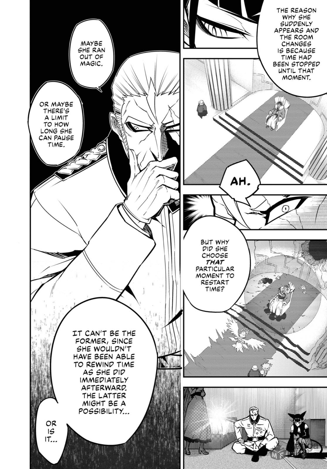 The Battle Begins page 20