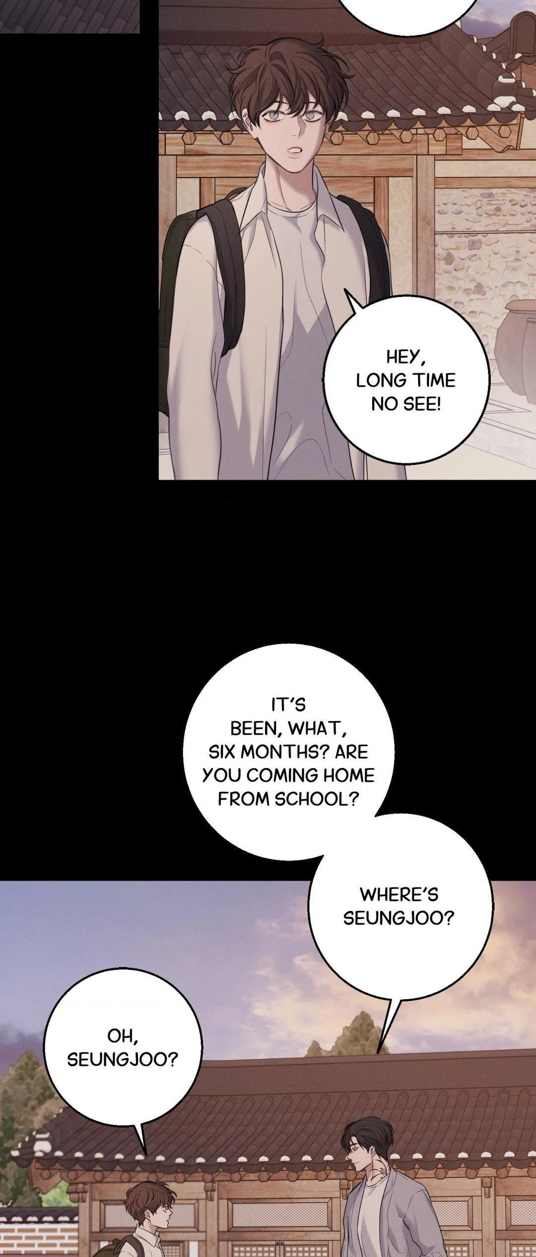 Night of the Unmarked – Chapter 35 page 40