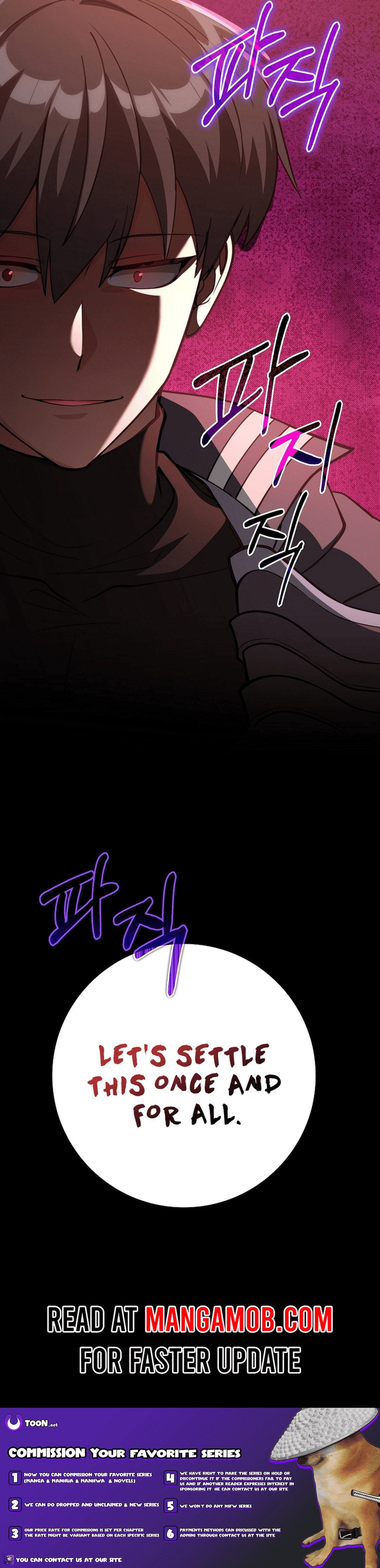 Max Talent Player – Chapter 79 page 24