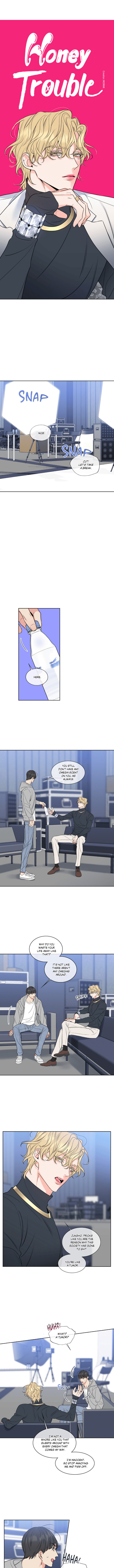 Honey Trouble – Chapter 12 page 0