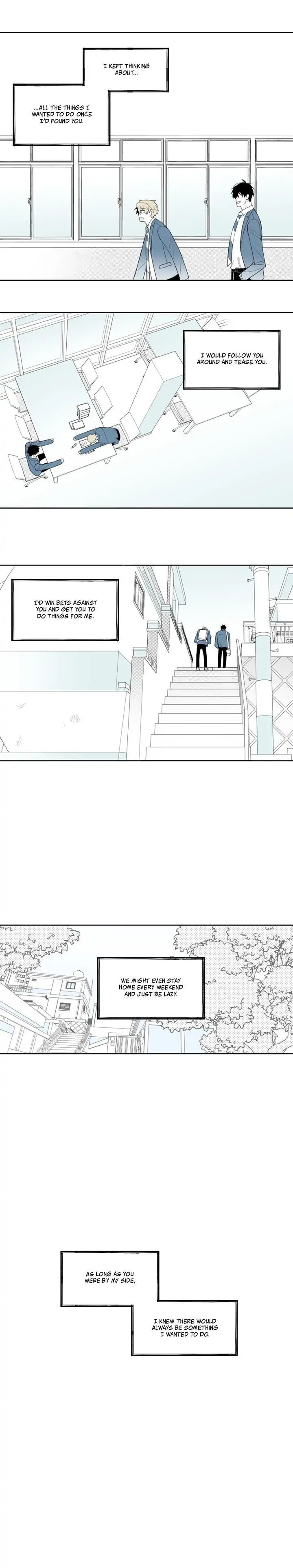 Park Hanhoo's Manager – Chapter 29 page 6