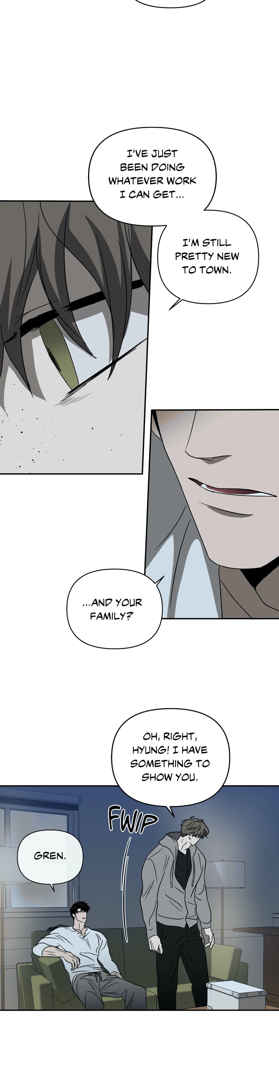 Shutline – Chapter 33 page 23