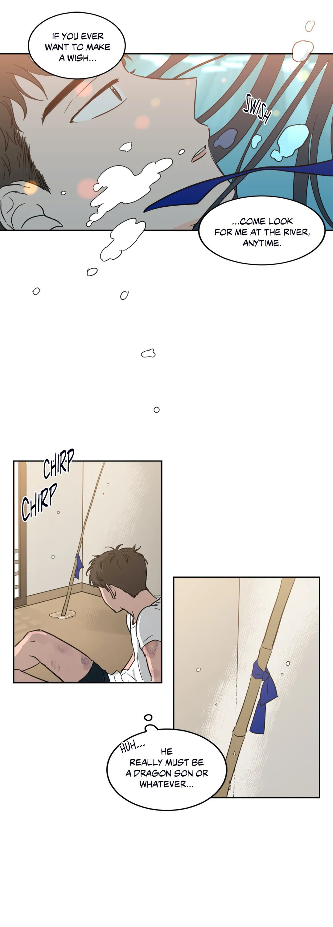 Uncanny Charm – Chapter 16 page 5