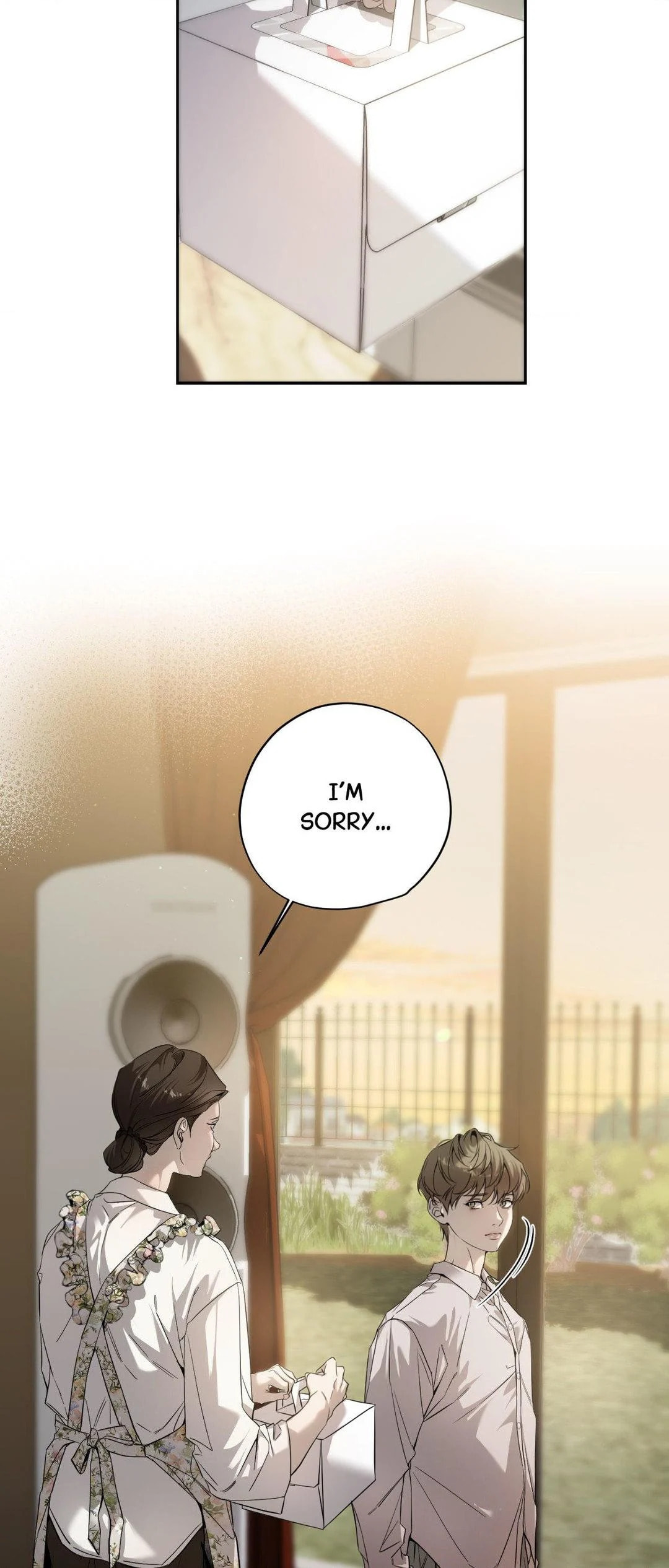 To Me Who Doesn't Love You – Chapter 32 page 6