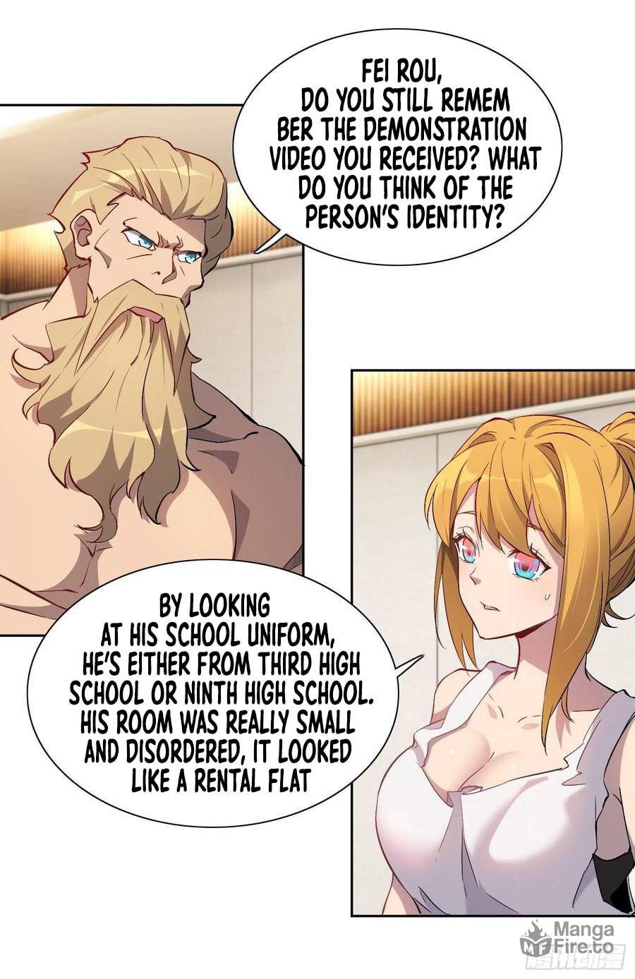 Ode to Humanity: Earthlings, Rise! (Colored) – Chapter 45 page 5
