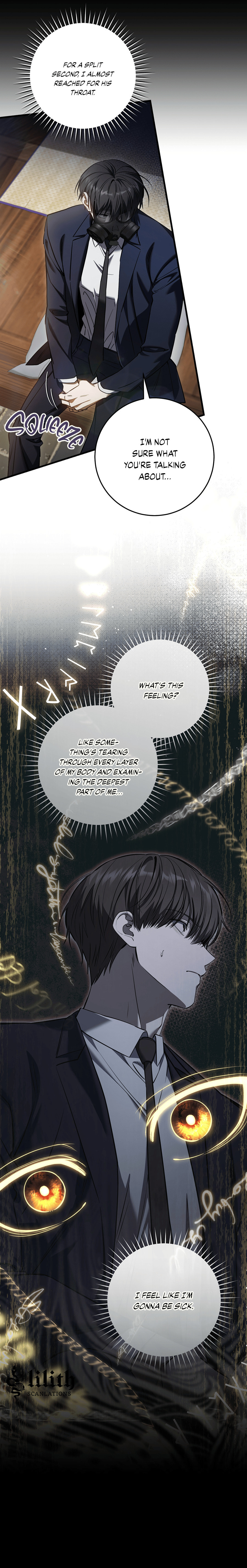 The Hunter Wants to Live Quietly – Chapter 35 page 9