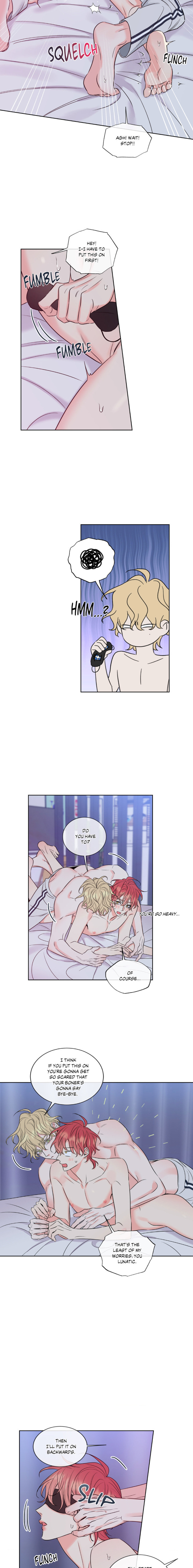 Honey Trouble – Chapter 10 page 4