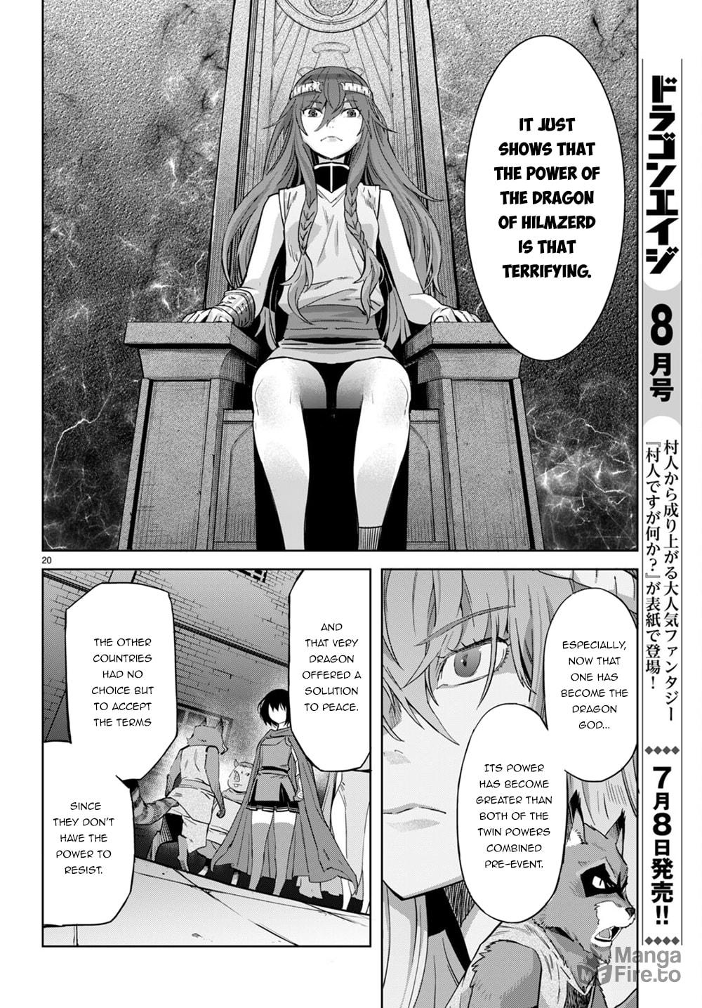 Game of Familia: Kazoku Senki – Chapter 44 page 19
