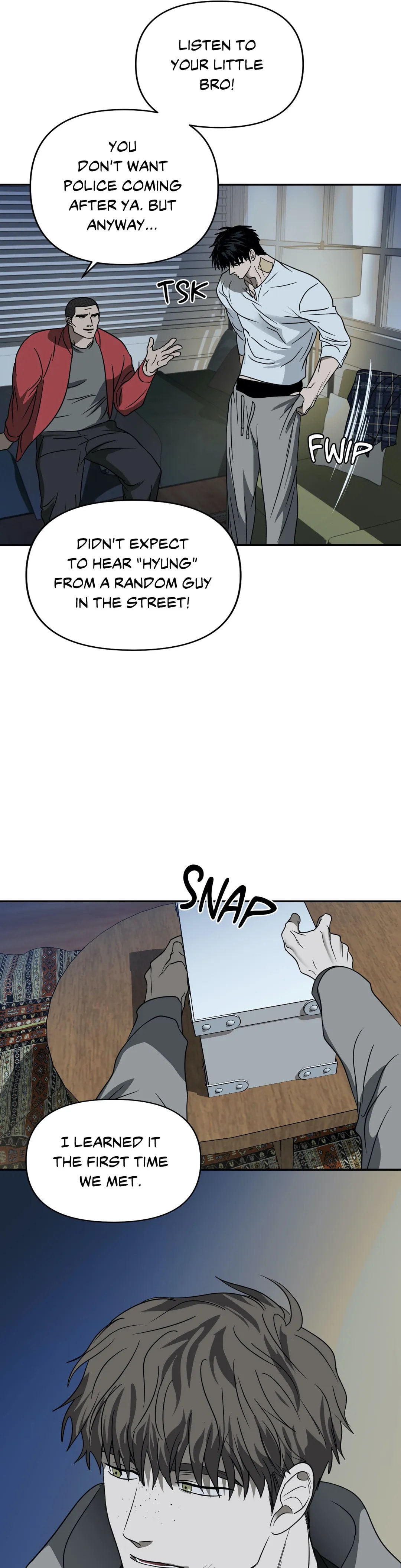 Shutline – Chapter 33 page 17