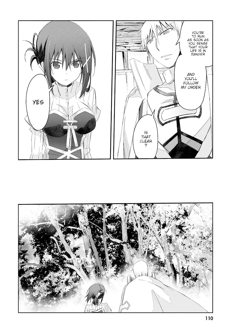 Darenidemo Dekiru Kage Kara Tasukeru Mao Tobatsu – Chapter 12 page 6