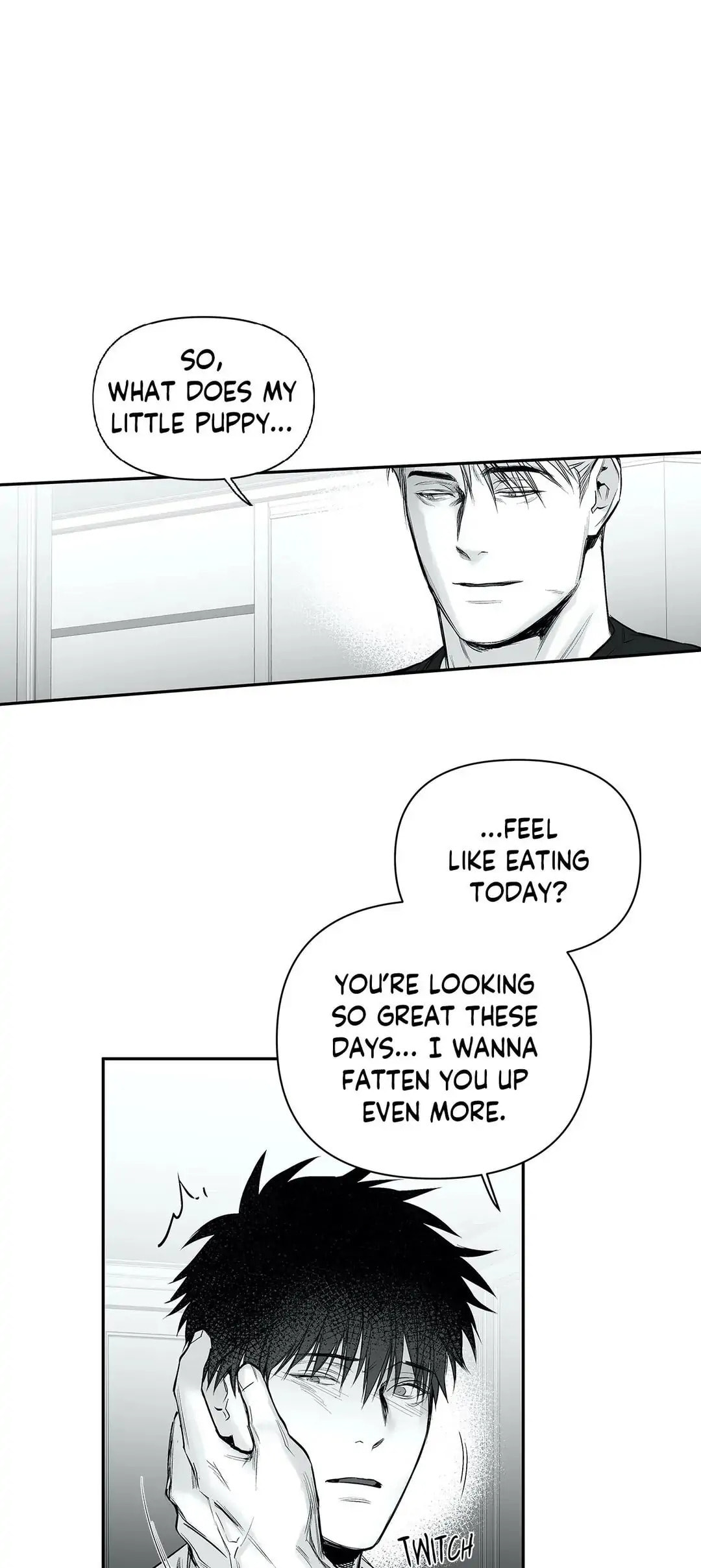 Legs That Won't Walk – Chapter 45 page 48