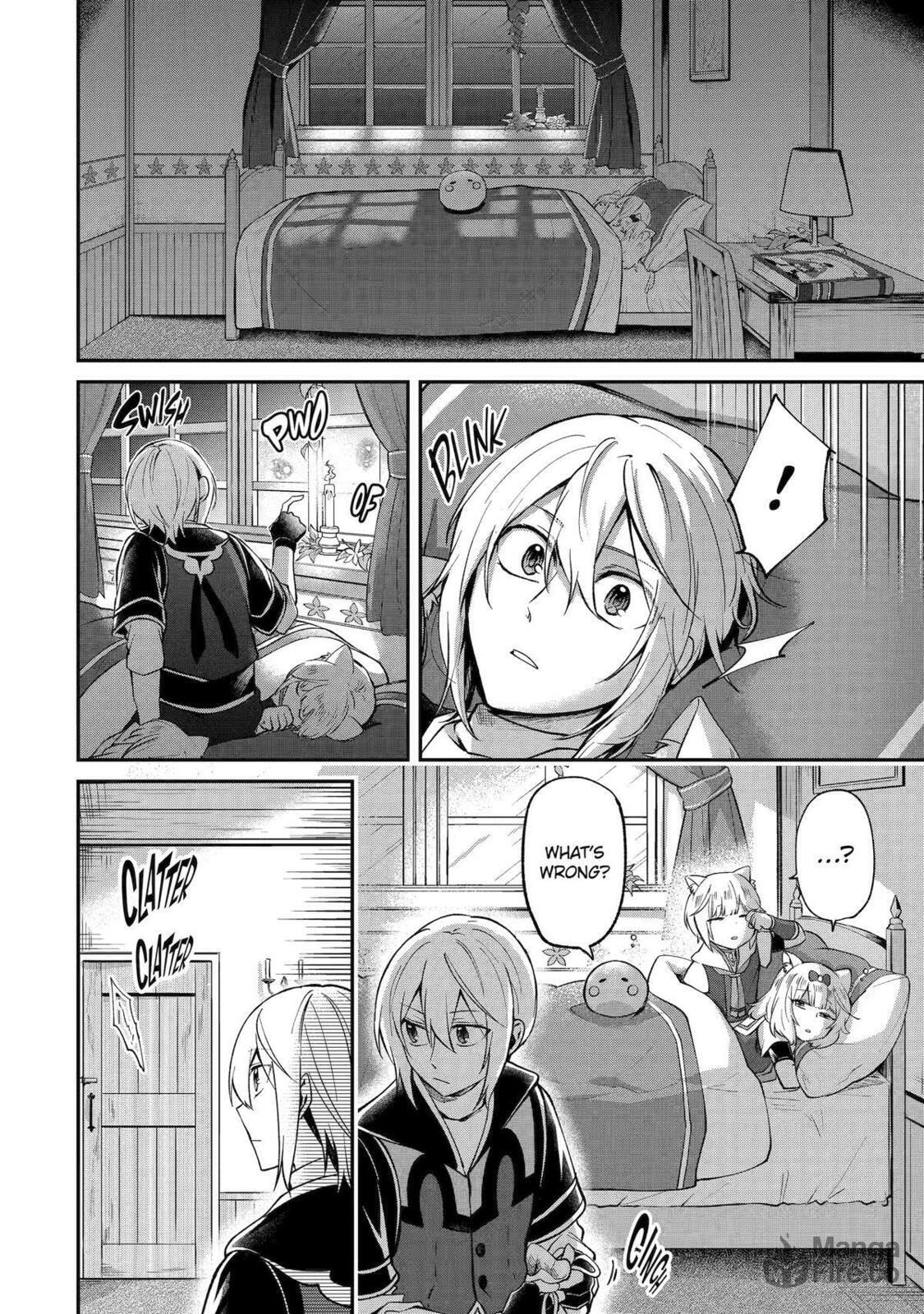 The Carefree Journey of the Reincarnated Hero – Chapter 18 page 9