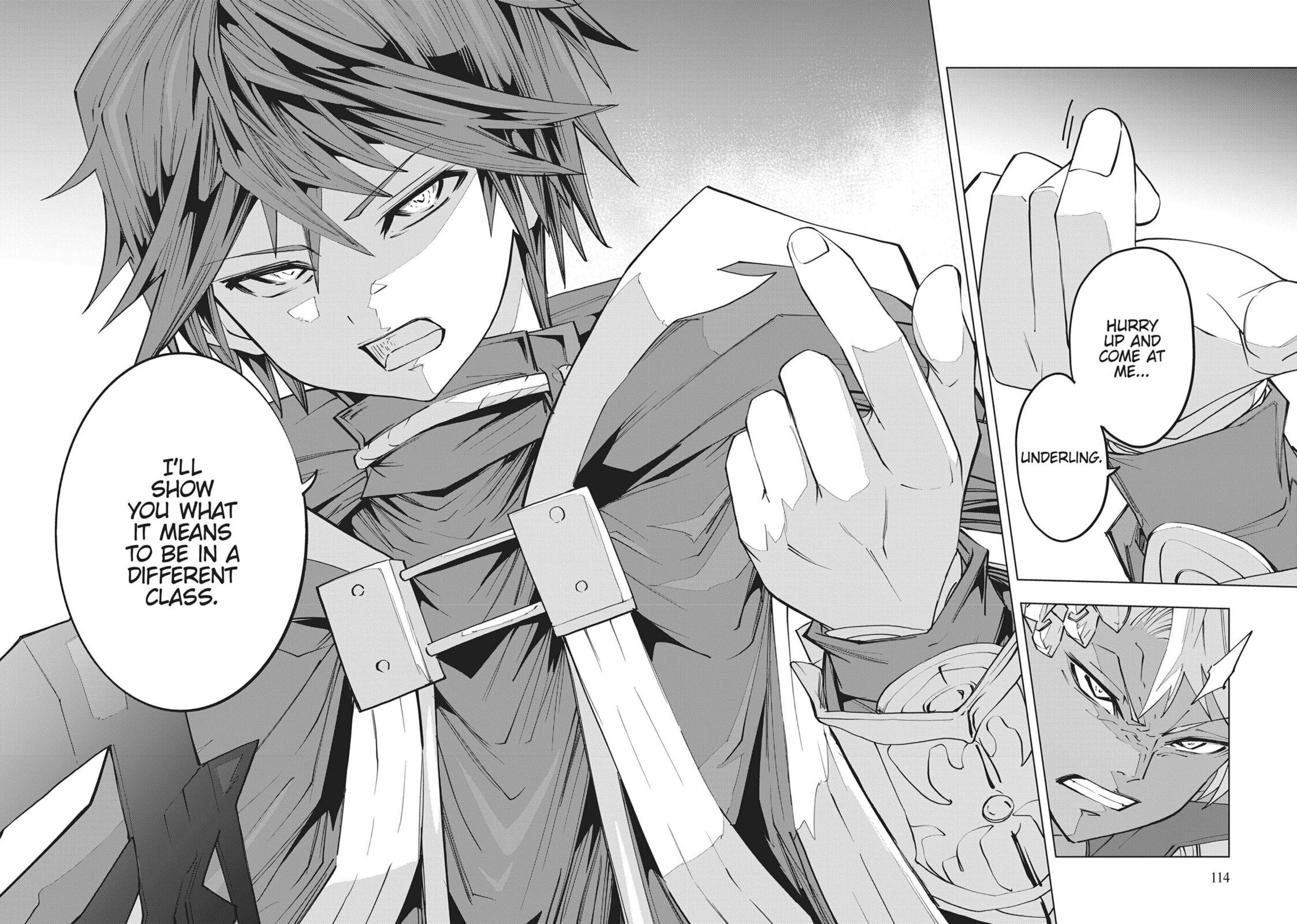 DIFFERENT CLASS page 15