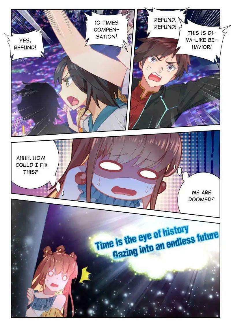 Soul Land IV: Ultimate Fighting – Chapter 38 page 3