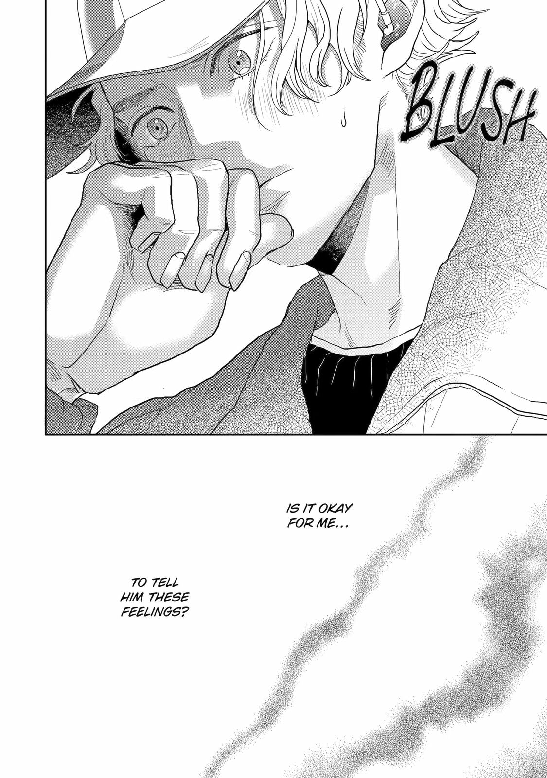 Love in the Palm of His Hand – Chapter 8 page 36