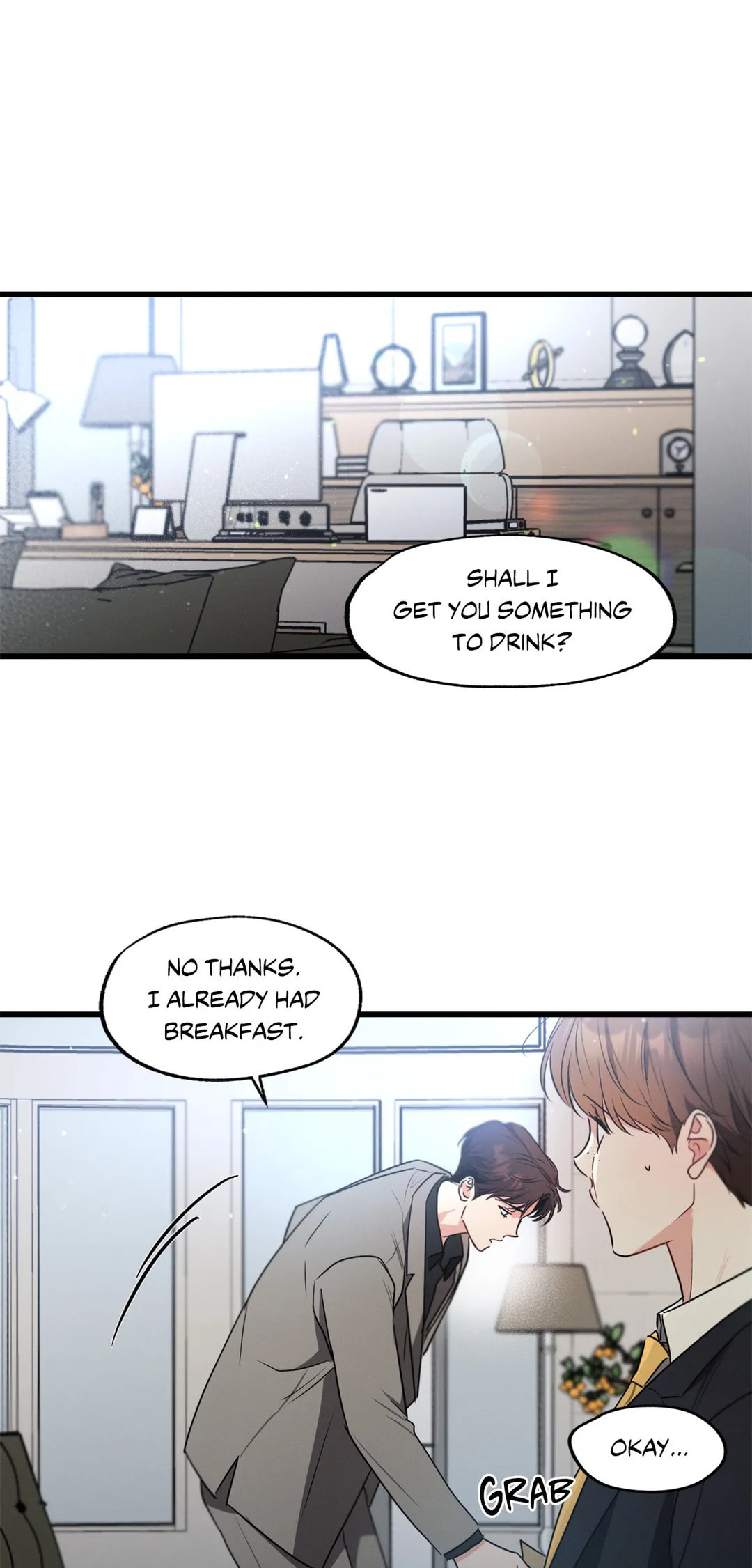 Love History Caused by Willful Negligence – Chapter 55 page 60