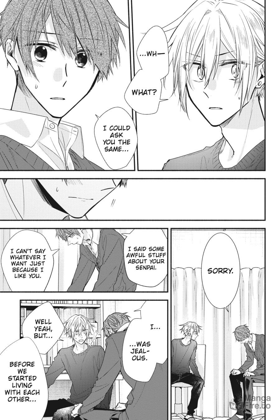 Hirano and Kagiura – Chapter 15 page 4