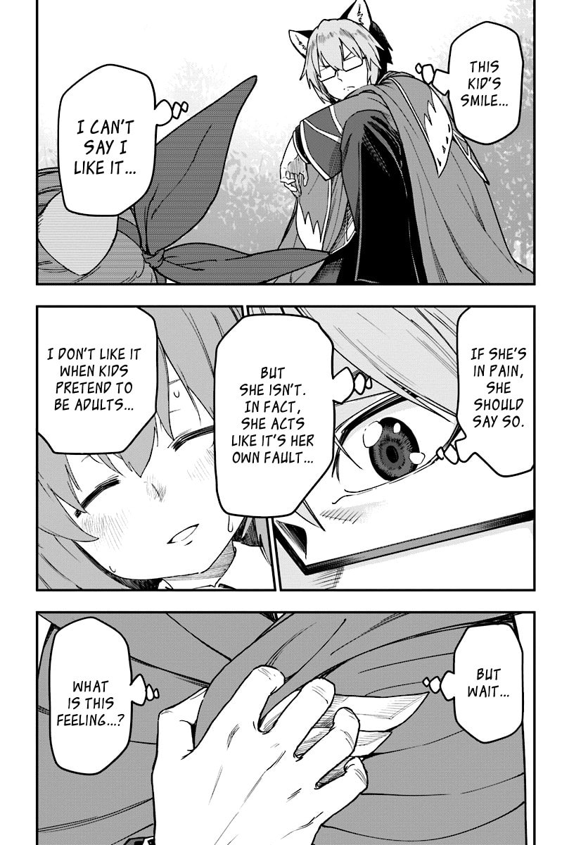 A Test and a Chance Meeting, Part 2 page 7