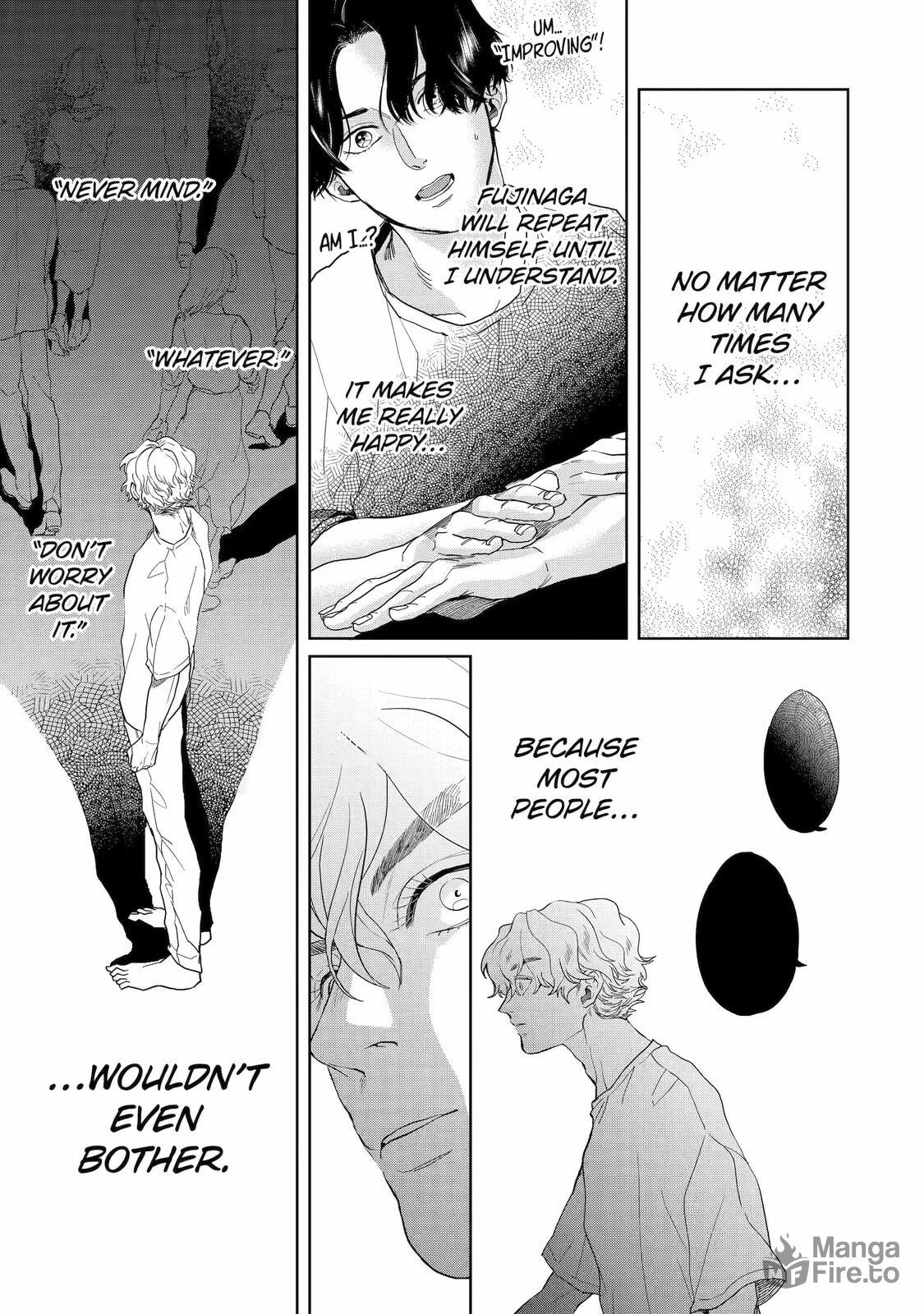 Love in the Palm of His Hand – Chapter 3 page 20